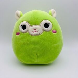 Squishmallow 5" Jim the Alpaca
